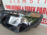 Oto Çıkma Parça / Peugeot / 3008 / Far & Stop / Sol Ön Far / Çıkma Parça 