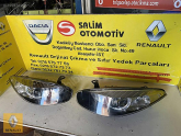 Oto Çıkma Parça / Renault / Fluence / Far & Stop / Sağ Ön Far / Sıfır Parça 