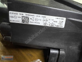 Oto Çıkma Parça / Skoda / Superb / Far & Stop / Sol Ön Far / Çıkma Parça 