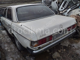 Hurda Belgeli Araçlar / Mercedes / 200