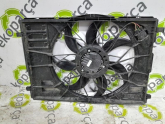 Oto Çıkma Parça / Mercedes / CLA / Fan / Fan Paneli / Çıkma Parça 