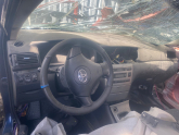Toyota Corolla Göğüst Airbag Takımı Çıkma 2002 2007