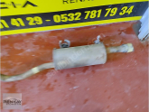 Oto Çıkma Parça / Renault / Fluence / Egzoz / Komple Egzoz / Çıkma Parça 