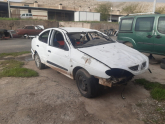Oto Çıkma Parça / Renault / Megane / Kaporta & Karoser / Sol Arka Kapı / Çıkma Parça 