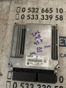 ÇIKMA BMW E60 E90 DDE 7 806 987  7806987  MOTOR BEYNİ
