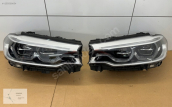 BMW 5 KASA G30 FAR ADAPTİVE LED HATASIZ SÖKME ORJİNAL