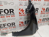 Oto Çıkma Parça / Toyota / Corolla / Kaporta & Karoser / Sağ Ön Çamurluk / Çıkma Parça 