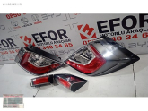 Oto Çıkma Parça / Honda / Civic / Far & Stop / Sol Arka Stop / Çıkma Parça 