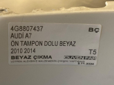 Oto Çıkma Parça / Audi / A7 / Tampon / Ön Tampon / Çıkma Parça 