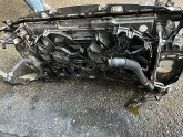 Oto Çıkma Parça / Porsche / Macan / Radyatör / Radyatör Seti / Çıkma Parça 