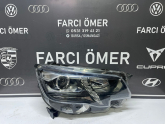 PEUGEOT RİFTER SAĞ ÖN FAR ORJİNAL MERCEKLİ