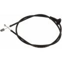 51237008760 BMW E60 2006  KAPUT TELI ARKA