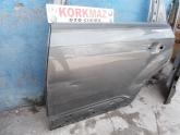 Oto Çıkma Parça / Audi / Q7 / Kaporta & Karoser / Sol Arka Kapı / Çıkma Parça 