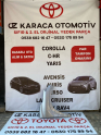 2020-2025 TOYOTA COROLLA CROSS ÇIKMA ORJİNAL SAĞ ÖN ÇAMURLUK