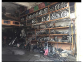 Oto Çıkma Parça / Peugeot / Bipper / Direksiyon / Direksiyon Kolon Kilidi / Çıkma Parça 