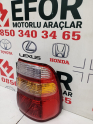 TOYOTA LAND CRUİSER SIFIR SAĞ ARKA STOP LED98-02 OEM81581-60140
