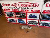 Oto Çıkma Parça / Fiat / Fiorino / Egzoz / Katalitik Konvertör / Çıkma Parça 