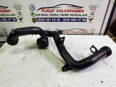 1.9TDİ ÇIKMA ORJİNAL İNTERCOOLER BORUSU CADDY-JETTA-GOLF-A3