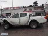 Mitsubishi L 200 Direksiyon