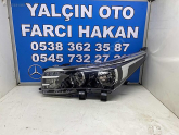 Toyota corolla sıfır hatasız sağ sol far