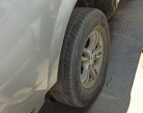 Oto Çıkma Parça / SsangYong / Actyon Sports / Jant & Lastik / Çelik Jant / Çıkma Parça 