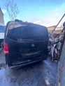 MERCEDES BENZ VİTO 2018 BAGAJ KAPAĞI