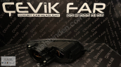 Oto Çıkma Parça / Skoda / Octavia / Far & Stop / Sol Ön Far / Çıkma Parça 