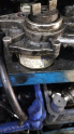 9658398080 Citroen xsara sakso 1.4 HDİ fren vakum pompası