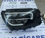 Oto Çıkma Parça / Mercedes / GLC / Far & Stop / Sağ Ön Far / Çıkma Parça 