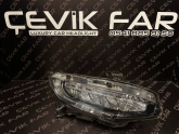HONDA CİVİC FC5 2017-2022 FULL LED SAĞ SOL FAR TAKIM