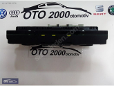 Oto Çıkma Parça / Volkswagen / Passat / Klima / Kontrol Paneli / Sıfır Parça 