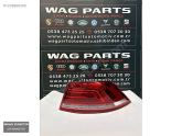 Oto Çıkma Parça / Volkswagen / Passat / Far & Stop / Sağ Arka Stop / Çıkma Parça 