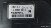 Oto Çıkma Parça / Opel / Astra / Far & Stop / Sis Farı / Çıkma Parça 