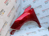 Mitsubişhi eclipse cros sol ön çamurluk (hasarlı)