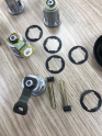 Oto Çıkma Parça / Citroen / Berlingo / Elektrik / Kontak Seti / Sıfır Parça 