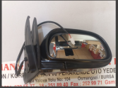 Oto Çıkma Parça / Toyota / Corolla / Ayna / Sağ Dış Ayna / Sıfır Parça 