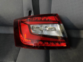 OCTAVİA LED STOP SAĞ-SOL SIFIR İTHAL 5E5945712 2017 2020