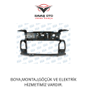 PANEL ÖN FIAT PANDA 2003 2004 2005 2006 2007 2008 2009 2010 2011
