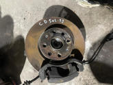 Oto Çıkma Parça / Opel / Corsa / Alt Takım / Taşıyıcı / Çıkma Parça 