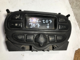 Peugeot 206 207 307 X Sara Klima Kontrol Paneli 963141057b
