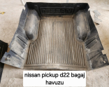 Oto Çıkma Parça / Nissan / Pick-up / Kaporta & Karoser / Bagaj Havuz Sacı / Çıkma Parça 