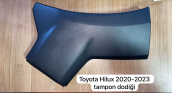 TOYOTA HİLUX 2020-2023 TAMPON DODİĞİ   (XS2104S25)