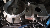 MERCEDES BENZ W126 MOTOR HAVA GİRİŞİ KÖRÜK LM 0006 LM0006