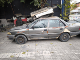 Oto Çıkma Parça / Toyota / Corolla / Motor / Silindir Kapağı / Çıkma Parça 
