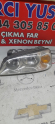 Oto Çıkma Parça / Hyundai / Elantra / Far & Stop / Sol Ön Far / Çıkma Parça 