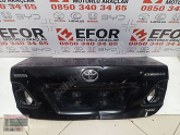 TOYOTA COROLLA BAGAJ KAPAĞI ÇIKMA ORİJİNAL PARÇA 2007-2010