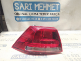 ÇIKMA VW GOLF 7 SOL ARKA DIŞ STOP 5G0945095M S-07