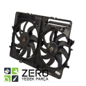 8K0121003AE A4 A5 A6 A7 Q3 Q5 Fan Seti Komple Fan Motorları