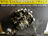 Oto Çıkma Parça / Opel / Corsa / Şanzıman / Şanzıman Komple / Çıkma Parça 