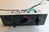 PAJERO V2 KALORİFER KONTROL PANELİ SIFIR YAN SANAYİ